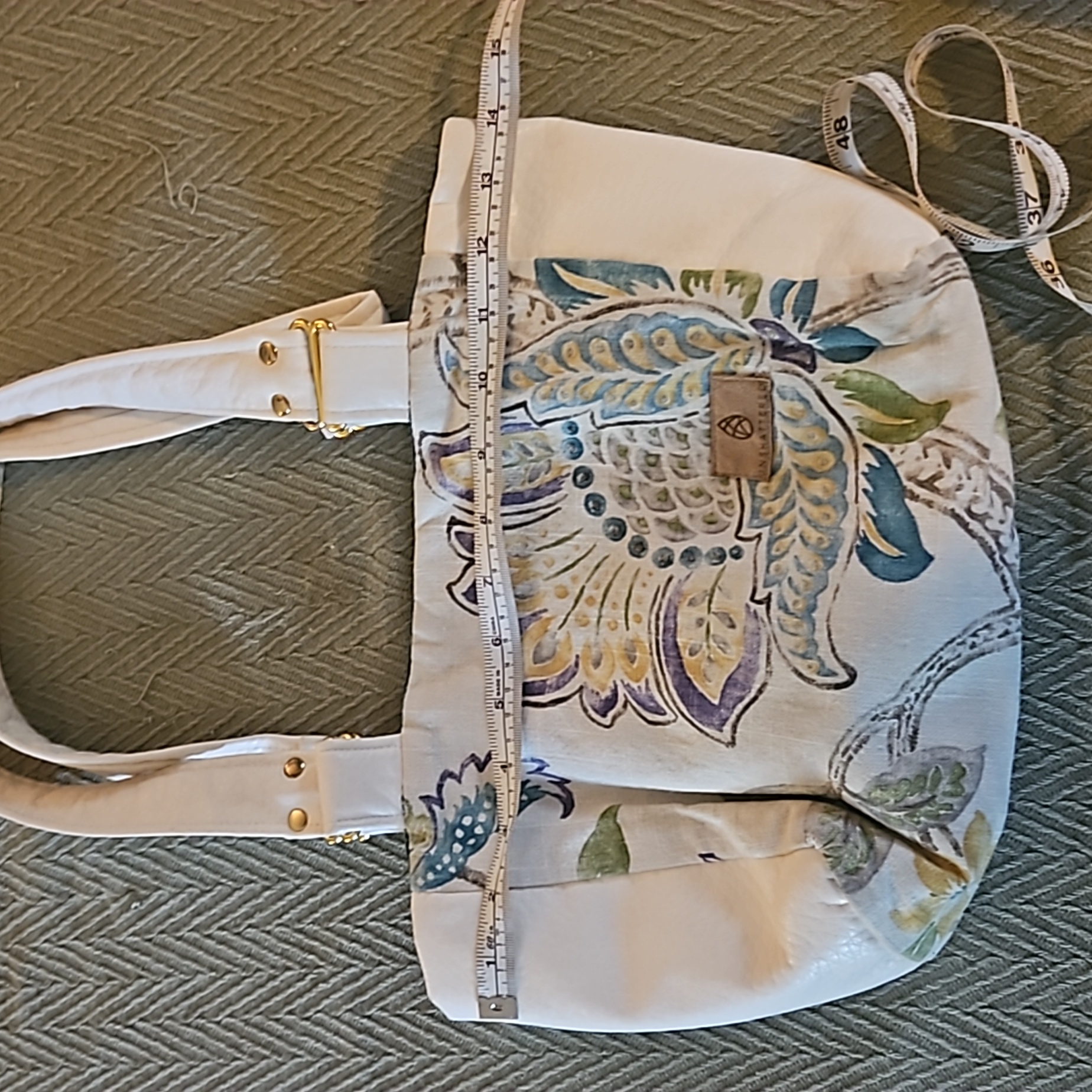 Unshattered Preowned Handbag
